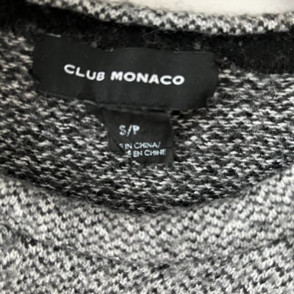 Club Monaco Layered Shirt - Picture 4 of 4